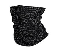 YYHWHJDE Abstract Science Chemistry Prints Multifunctional Sport Headband - Seamless Throw for Hiking, Cycling & Outdoor Adventures!