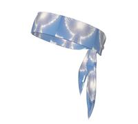 YYHWHJDE Bird Facing The Sun Prints Sports Double-Sided Headscarf for Women and Men Adjustable for All Head Circumferences