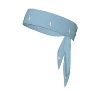 YYHWHJDE Blue Sea Polar Bear Prints Sports Double-Sided Headscarf for Women and Men Adjustable for All Head Circumferences