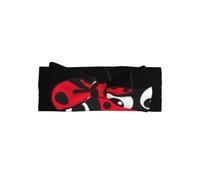 YYHWHJDE Cartoon Ladybug Prints Baby Bow Headband - Soft & Stretchy Newborn Accessory for Photo Shoots & Baby Showers