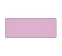 YYHWHJDE Cherry Blossom Pink Pattern Extra Large Mouse Pad, Computer Office Anti Slip Gaming Keyboard Thickened Version 12x31.5in