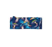 YYHWHJDE Colored Jellyfish Prints Baby Bow Headband - Soft & Stretchy Newborn Accessory for Photo Shoots & Baby Showers