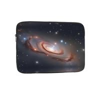 YYHWHJDE Constellation Star Clusters Galaxies Picture Shockproof Portable Laptop Sleeve Case 10 inch for Men and Women Business Travel, School, and Office Daily Use