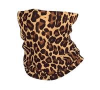 YYHWHJDE Cool Cheetah Leopard Prints Multifunctional Sport Headband: The Great Adventure Throw for Hiking, Biking & More!