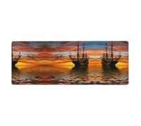 YYHWHJDE Cruise Ship Extra Large Desk Throw