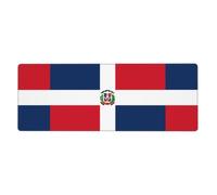 YYHWHJDE Dominican Republic Mouse Pad 12x31.5in