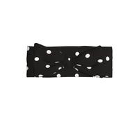 YYHWHJDE Dot Black & White Prints Baby Bow Headband - Adorable Newborn Throw for Baby Shower Gifts & Cozy Newborn Keepsake