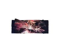 YYHWHJDE Explosion Firework Prints Baby Bow Headband - Soft & Stretchy Newborn Throw for Adorable Baby Girls 0-6 Months