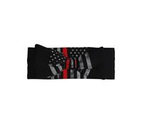 YYHWHJDE Firefighter Axe Red Line Flag Prints Baby Bow Headband - Adorable Newborn Throw for Baby Shower Gifts & Cozy Newborn Keepsake