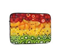 YYHWHJDE Fresh Fruit Picture Shockproof Portable Laptop Sleeve Case 17 inch for Men and Women Business Travel, School, and Office Daily Use