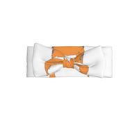 YYHWHJDE Funny Corgi Butt Brown Prints Baby Bow Headband - Soft & Stretchy Newborn Accessory for Photo Shoots & Baby Showers