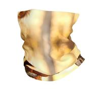 YYHWHJDE Funny Squirrel Prints Multifunctional Sport Headband - Seamless Stretch Neck Gaiter for Hiking, Biking, Running & Outdoor Activities - Soft, Quick-Dry, No-Fade Design