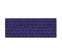 YYHWHJDE Ghost swarm Prints Mouse Pad 12x31.5in