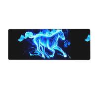 YYHWHJDE Glowing horse Extra Large Desk Throw