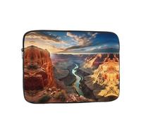 YYHWHJDE Grand Canyon, Arizona Prints Protective Shockproof Portable Laptop Sleeve Case 15 inch for Men and Women Business Travel, and Office Daily Use