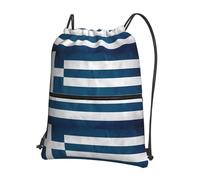 YYHWHJDE gr lag Prints Drawstring Backpack Waterproof Gym Bag - Lightweight Foldable Sport Cover with Zipper Pocket for Travel Hiking