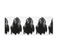 YYHWHJDE Grim-Reaper Mouse Pad 12x31.5in