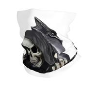 YYHWHJDE Grim-Reaper Prints Multifunctional Sport Headband: The Great Adventure Throw for Hiking, Biking & More!