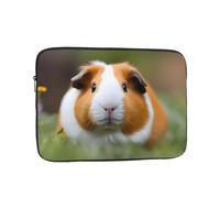 YYHWHJDE Guinea Pigs Prints Protective Shockproof Portable Laptop Sleeve Case 13 inch for Men and Women Business Travel, and Office Daily Use