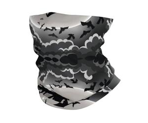 YYHWHJDE Halloween Witch Prints Multifunctional Sport Headband - Seamless Breathable Neck Gaiter for Running, Cycling, Hiking, and Outdoor Activities