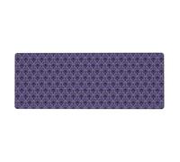 YYHWHJDE Haunted Mansion Mouse Pad 12x31.5in - Extra-Large Desk Mat