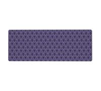 YYHWHJDE Haunted Mansion Prints Mouse Pad 12x31.5in