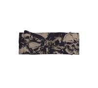 YYHWHJDE Many Skulls Get Together Prints Baby Bow Headband - Soft & Stretchy Newborn Throw for Cute Baby Girls 0-6 Months