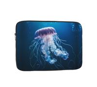 YYHWHJDE Medusa Prints Protective Shockproof Portable Laptop Sleeve Case 10 inch for Men and Women Business Travel, and Office Daily Use