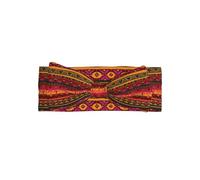 YYHWHJDE Mexican Folk Art Boho Prints Baby Bow Headband - Soft & Stretchy Newborn Accessory for Photography & Baby Showers