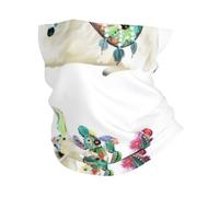 YYHWHJDE Mexican Llama Cactus Prints Multifunctional Sport Headband: The Great Adventure Throw for Hiking, Biking & More!