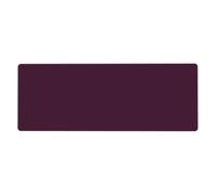 YYHWHJDE Oil Purple Prints Extra Large Mouse pad Mousepad 12x31.5in for Office Gaming Learning