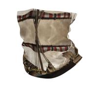 YYHWHJDE Old Viking Boat Prints Multifunctional Sport Headband: The Great Adventure Throw for Hiking, Biking & More!