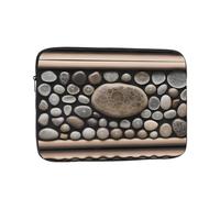 YYHWHJDE Petoskey Stone Prints Protective Shockproof Portable Laptop Sleeve Case 13 inch for Men and Women Business Travel, and Office Daily Use