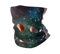 YYHWHJDE planet space solar system Prints Multifunctional Sport Headband - Seamless Breathable Neck Gaiter for Running, Cycling, Hiking, and Outdoor Activities