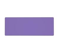 YYHWHJDE Rich Violet Prints Extra Large Mouse pad Mousepad 12x31.5in for Office Gaming Learning