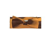 YYHWHJDE Sand Dunes in The Sahara Desert Prints Baby Bow Headband - Soft & Stretchy Newborn Throw for Cute Baby Girls 0-6 Months