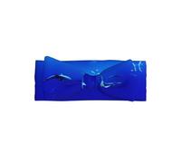 YYHWHJDE Shark Swimming Under the Sea Prints Baby Bow Headband - Soft & Stretchy Newborn Throw for Cute Baby Girls 0-6 Months