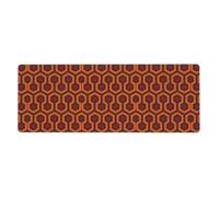 YYHWHJDE Shining Overlook Mouse Pad 12x31.5in Extended Desk Mat