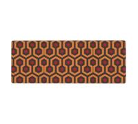 YYHWHJDE Shining Overlook Mouse Pad 12x31.5in Extended Desk Mat