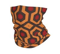 YYHWHJDE Shining Overlook Prints Multifunctional Sport Headband: The Great Adventure Throw for Hiking, Biking & More!