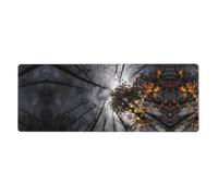 YYHWHJDE Sky Through The Tree Mouse Pad 12x31.5in - Extra-Large Desk Mat