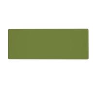 YYHWHJDE Solid dark green Extra Large Desk Throw
