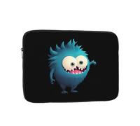 YYHWHJDE Strange Little Monster Picture Shockproof Portable Laptop Sleeve Case 12 inch for Men and Women Business Travel, School, and Office Daily Use