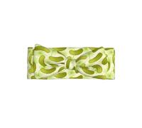 YYHWHJDE Sushi Dill Pickles Prints Baby Bow Headband - Soft & Stretchy Newborn Accessory for Photo Shoots & Baby Showers
