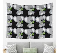 YYHWHJDE Tapestry 80x60in Aesthetic Wall Hanging, Soft & Durable
