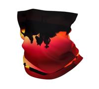 YYHWHJDE Texas Cowboy Prints Multifunctional Sport Headband: The Great Adventure Throw for Hiking, Biking & More!