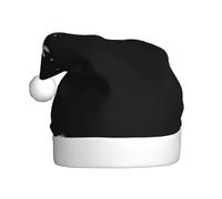 YYHWHJDE The little ant and the elephant Prints Christmas Hat for Adult Making It a Fun and Durable Gift for Men and Women
