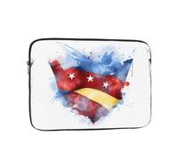 YYHWHJDE The Star-Spangled Banner Printing Portable Laptop Sleeve Case 12 inch Shockproof Bag for Men and Women Business Travel, and Office Daily Use