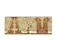 YYHWHJDE Tree of Life Extra Large Desk Throw