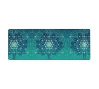YYHWHJDE Tree of Life Space Icon Extra Large Desk Throw